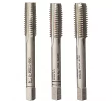 M10*1.5 Ручные метчики набор DIN 352 HSS-G [GSR]
