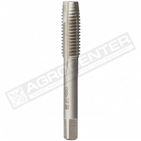 M8 Thread tap DIN 352 B HSS-G [GSR] - 1