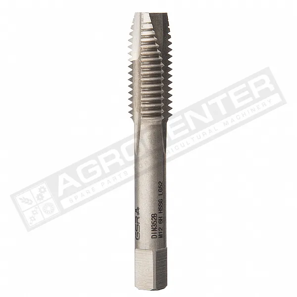 M12 Машинно-ручные метчики DIN 352 B HSS-G [GSR] - 1