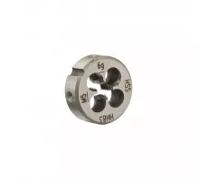 M5*0.8 Круглая плашка DIN EN 22568 (DIN 223) B HSS [GSR]