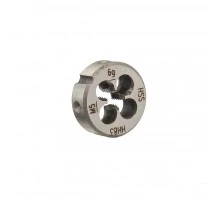 M5*0.8 Round die DIN EN 22568 (DIN 223) B HSS [GSR]