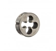 M8 Round die DIN EN 22568 (DIN 223) B HSS [GSR]