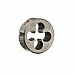 M8 Round die DIN EN 22568 (DIN 223) B HSS [GSR] - 1