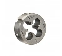 M10 Round die DIN EN 22568 (DIN 223) B HSS [GSR]