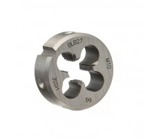 M10 Round die DIN EN 22568 (DIN 223) B HSS [GSR]