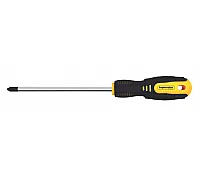 Отвертка слесарная PH3*200mm CR-V TopMaster (223212)