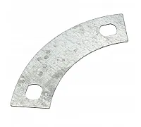 5036010680 Подкладка металлическая косилки WIRAX