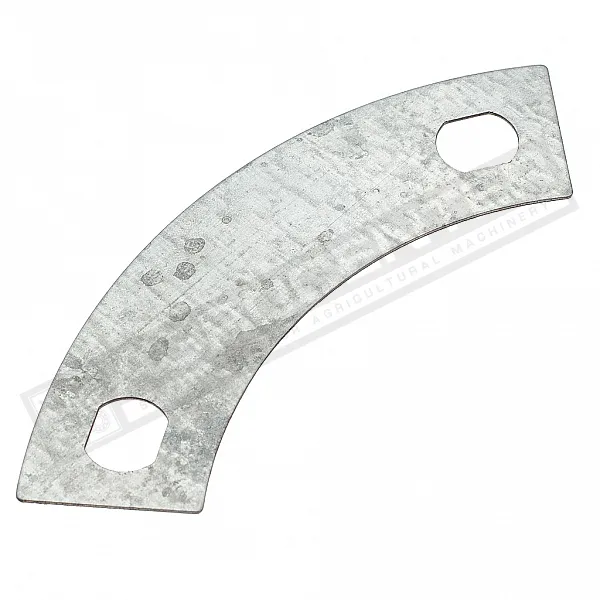 5036010680 Подкладка металлическая косилки WIRAX - 1