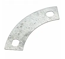 5036010680 Metal lining of the mower WIRAX