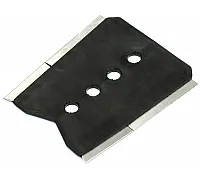 34910012 Scraper [Lemken] HEAVY-PARTS ORIGINAL