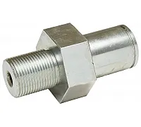 350337 Bearing bolt SECHSKANT 50*100 EN 10277-3, 350337.0