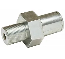 350337 Bearing bolt SECHSKANT 50*100 EN 10277-3, 350337.0