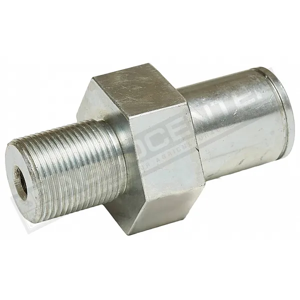 350337 Bearing bolt SECHSKANT 50*100 EN 10277-3, 350337.0 - 1