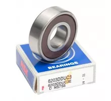 6203 DDUC3E Подшипник NSK, 244029, 239463