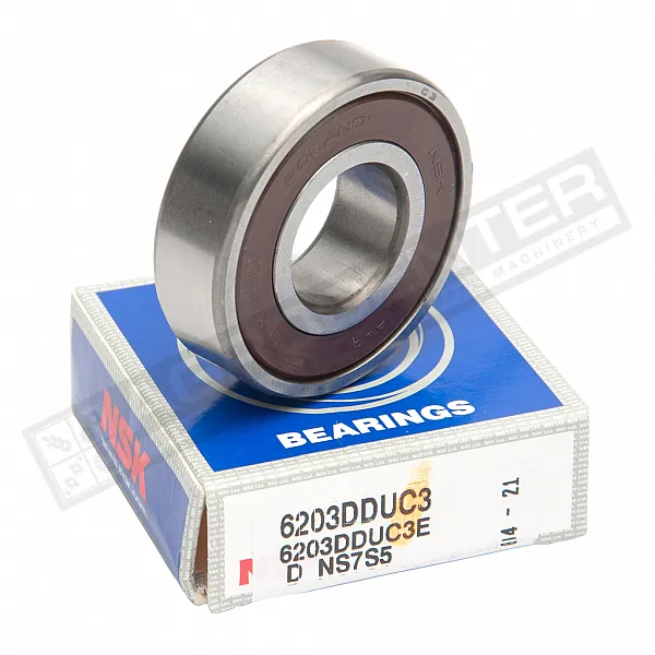 6203 DDUC3E Подшипник NSK, 244029, 239463 - 1