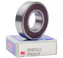 6004 DDUC3E Bearing NSK
