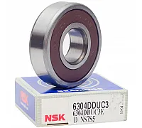 6304 DDUC3E Підшипник NSK, 244284, R001155