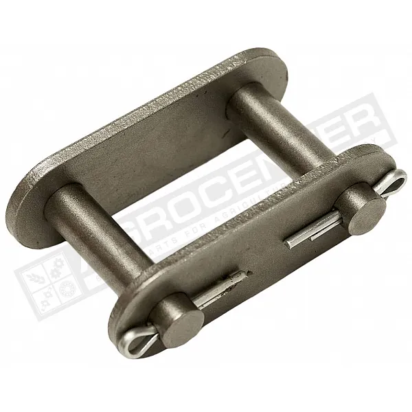 603949 Chain inner link 8,3mm t38.4 [Claas] FARMING Line, 603949.4 - 1