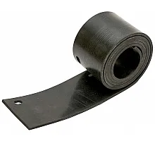 645216 FARMING Line conveyor rubber seal [Claas], 645216.1