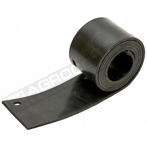 645216 FARMING Line conveyor rubber seal [Claas], 645216.1 - 1