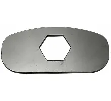 735716.1 Gasket 220x90x3 [Claas] FARMING Line, 735716
