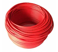 Провод LGYS 1*1,5 (красный) KAMAR