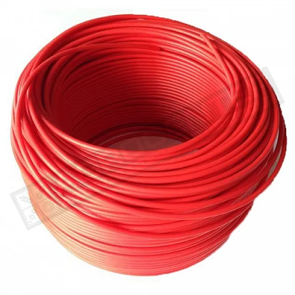Провод LGYS 1*1,5 (красный) KAMAR - 1