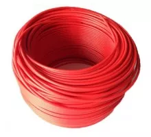 Провід LGYS 1*1,5 (червоний) KAMAR