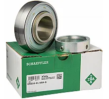GNE50KRRB Bearing INA