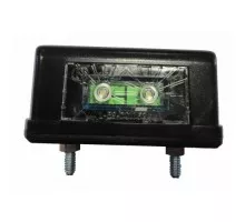 Ліхтар MD21 12/24V освітлення номера (діодовий) KAMAR