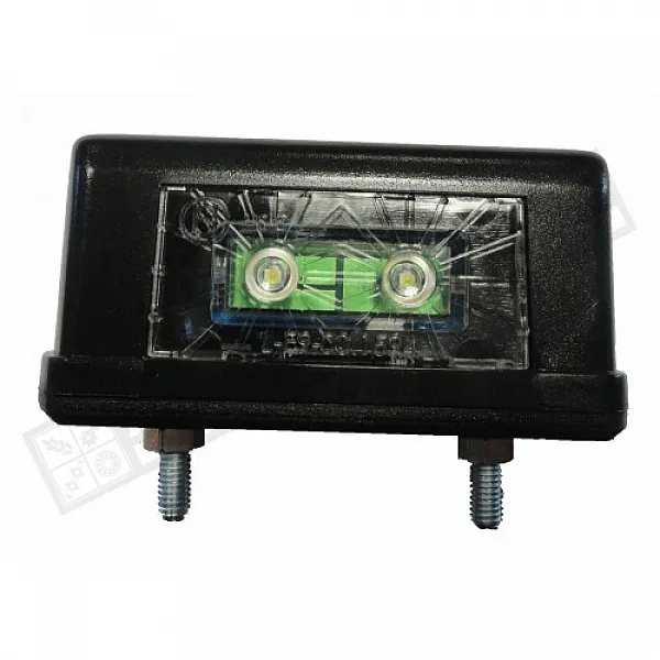 Ліхтар MD21 12/24V освітлення номера (діодовий) KAMAR - 1
