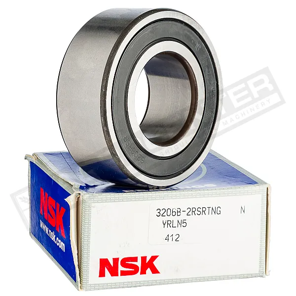 3206 B-2RSR TNG Bearing NSK - 1