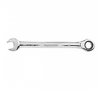 Open-end wrench with ratchet 17mm CR-V TopMaster (231980)