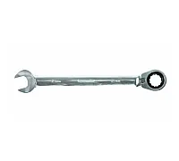Open-end wrench with ratchet 21mm CR-V TopMaster (231984)