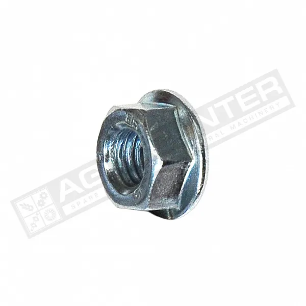 14M7303 Гайка з фланцем m6 - 1