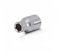Головка шестигранная Cr-V, 1/2" 10мм*38мм INTERTOOL (ET-0010)