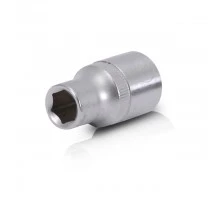 Головка шестигранна Cr-V, 1/2" 11мм*38мм INTERTOOL (ET-0011)