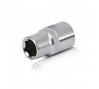 Hex socket Cr-V, 1/2" 13mm*38mm INTERTOOL (ET-0013)
