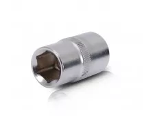 Hex socket Cr-V, 1/2" 14mm*38mm INTERTOOL (ET-0014)