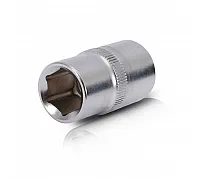 Hex socket Cr-V, 1/2" 15mm*38mm INTERTOOL (ET-0015)