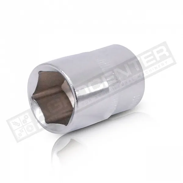 Hex socket Cr-V, 1/2" 20mm*38mm INTERTOOL (ET-0020) - 1