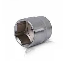 Hex socket Cr-V, 1/2" 32mm*38mm INTERTOOL (ET-0032)