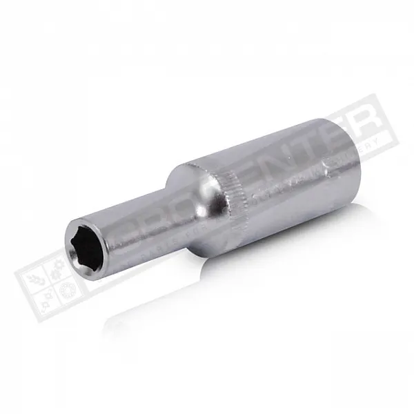 Hex socket Cr-V, 1/2" 10mm*78mm INTERTOOL (ET-0110) - 1
