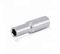 Головка шестигранная удлиненная Cr-V, 1/2" 12мм*78мм INTERTOOL (ET-0112)