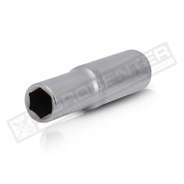 Hex socket Cr-V, 1/2" 13mm*78mm INTERTOOL (ET-0113) - 1
