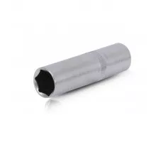 Hex socket Cr-V, 1/2" 16mm*78mm INTERTOOL (ET-0116)
