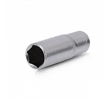 Головка шестигранная удлиненная Cr-V, 1/2" 18мм*78мм INTERTOOL (ET-0118)