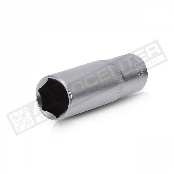 Hex socket Cr-V, 1/2" 18mm*78mm INTERTOOL (ET-0118) - 1