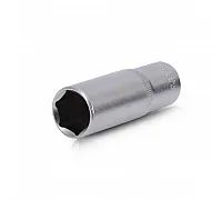 Головка шестигранна подовжена Cr-V, 1/2" 18мм*78мм INTERTOOL (ET-0118)