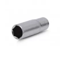 Головка шестигранная удлиненная Cr-V, 1/2" 19мм*78мм INTERTOOL (ET-0119)